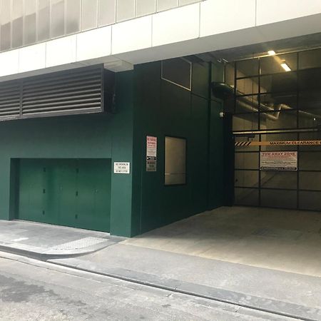 Winston Apartments Melbourne Eksteriør billede