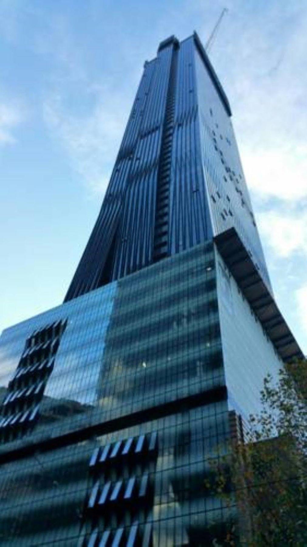 Winston Apartments Melbourne Eksteriør billede