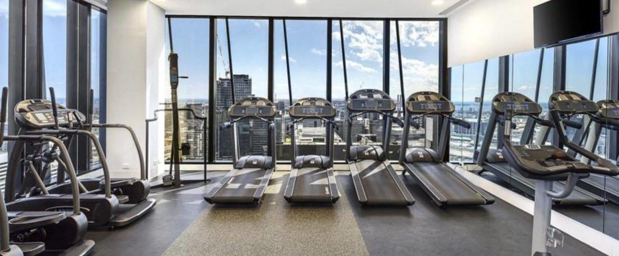 Winston Apartments Melbourne Eksteriør billede