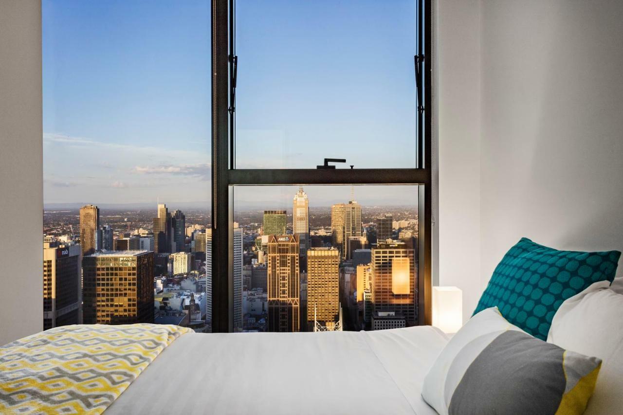 Winston Apartments Melbourne Eksteriør billede