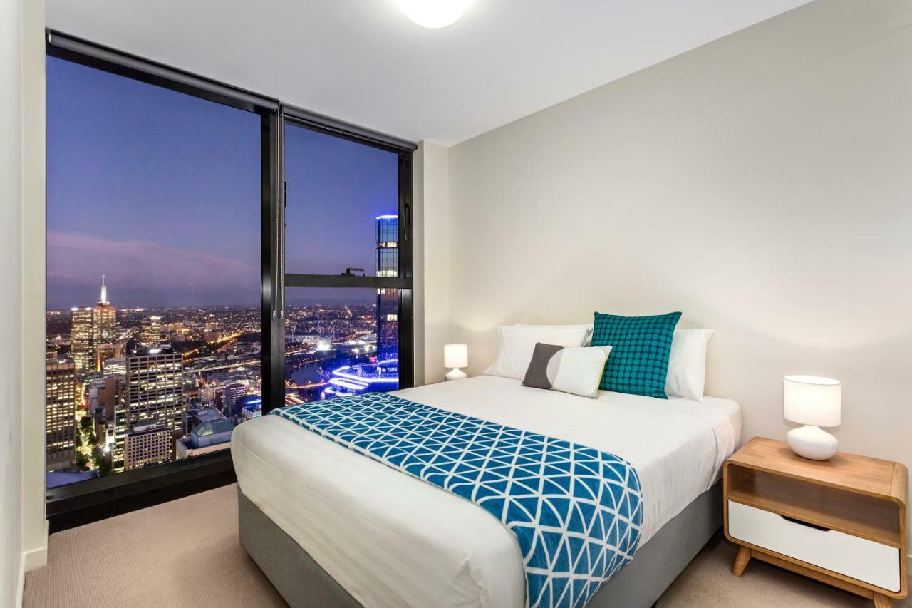 Winston Apartments Melbourne Eksteriør billede