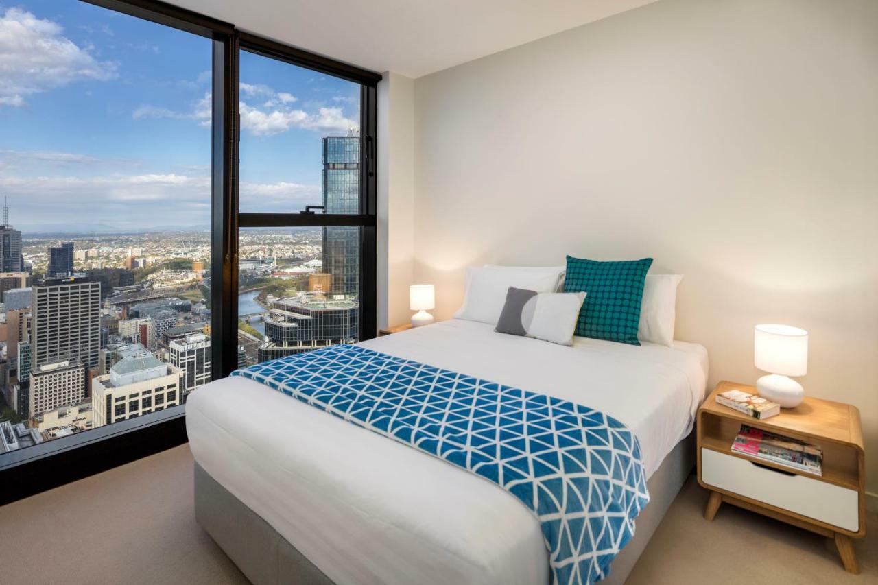 Winston Apartments Melbourne Eksteriør billede