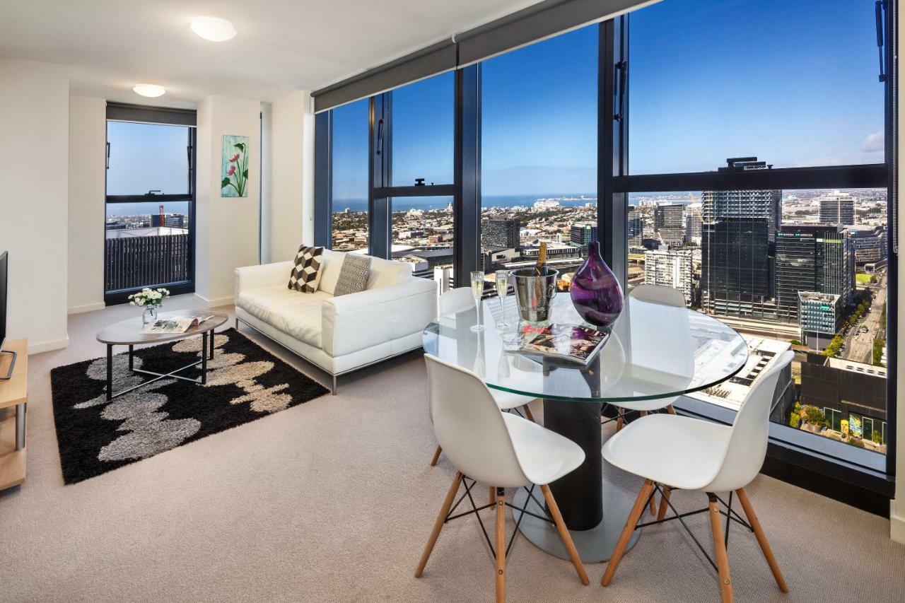 Winston Apartments Melbourne Eksteriør billede