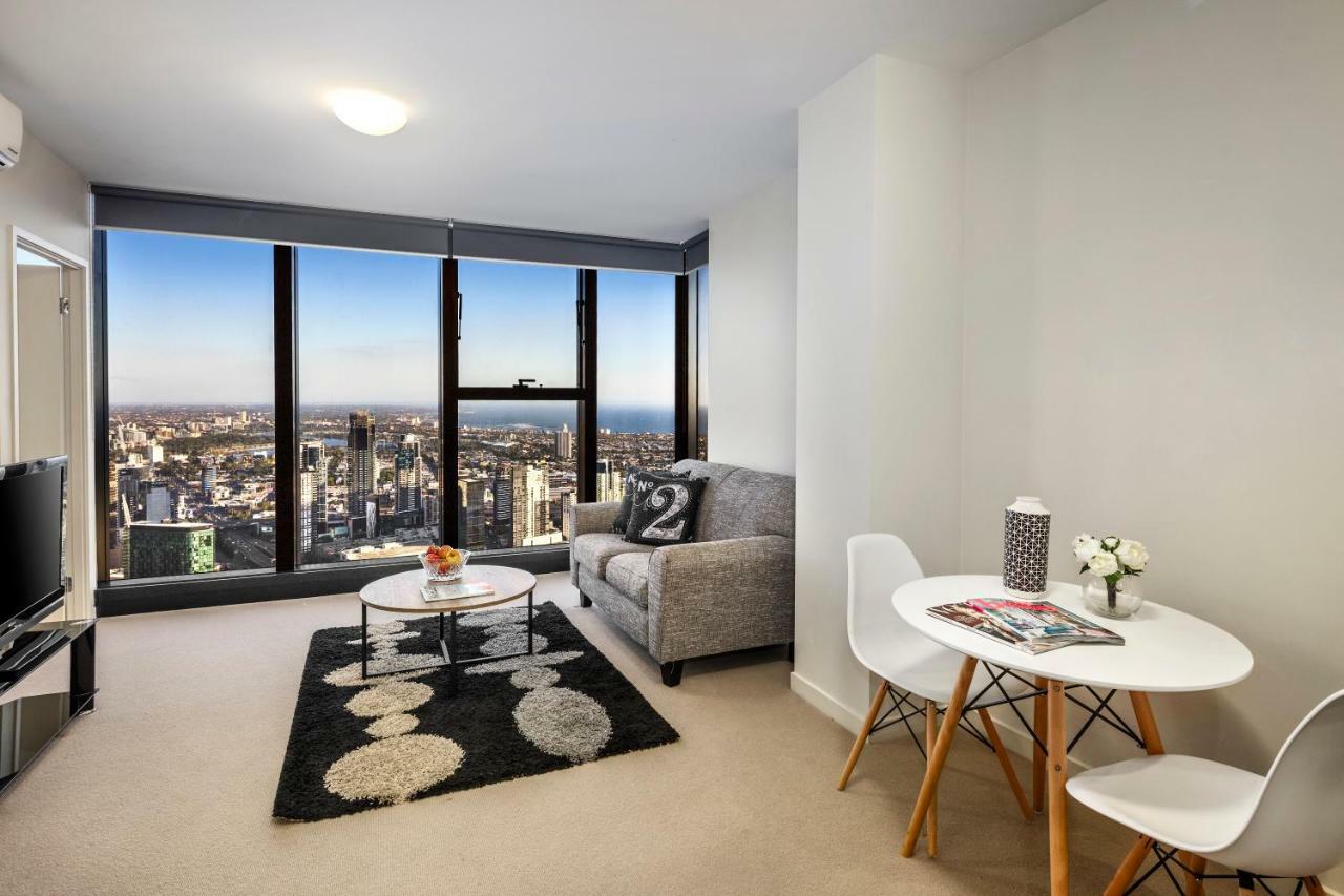 Winston Apartments Melbourne Eksteriør billede
