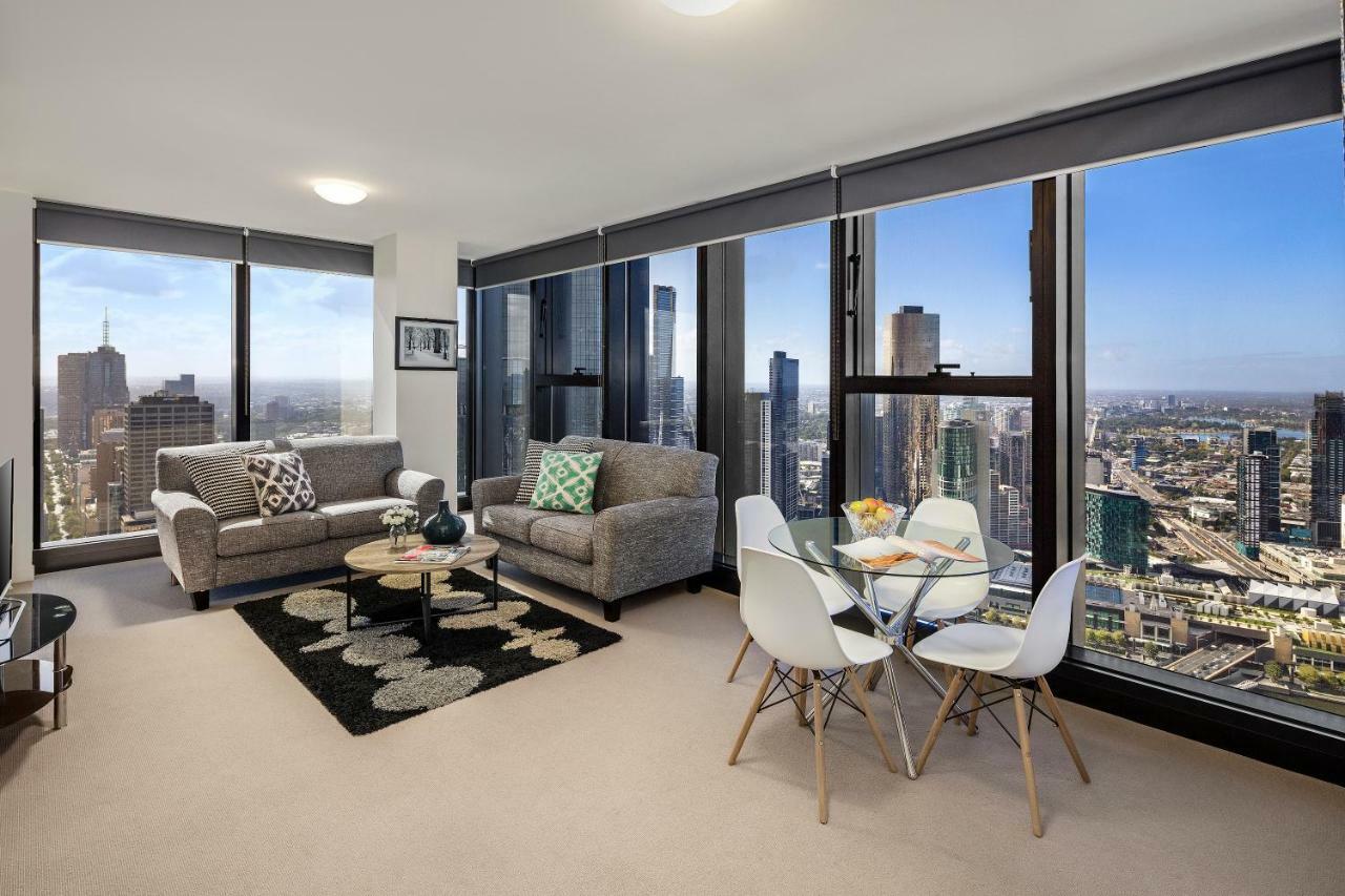 Winston Apartments Melbourne Eksteriør billede