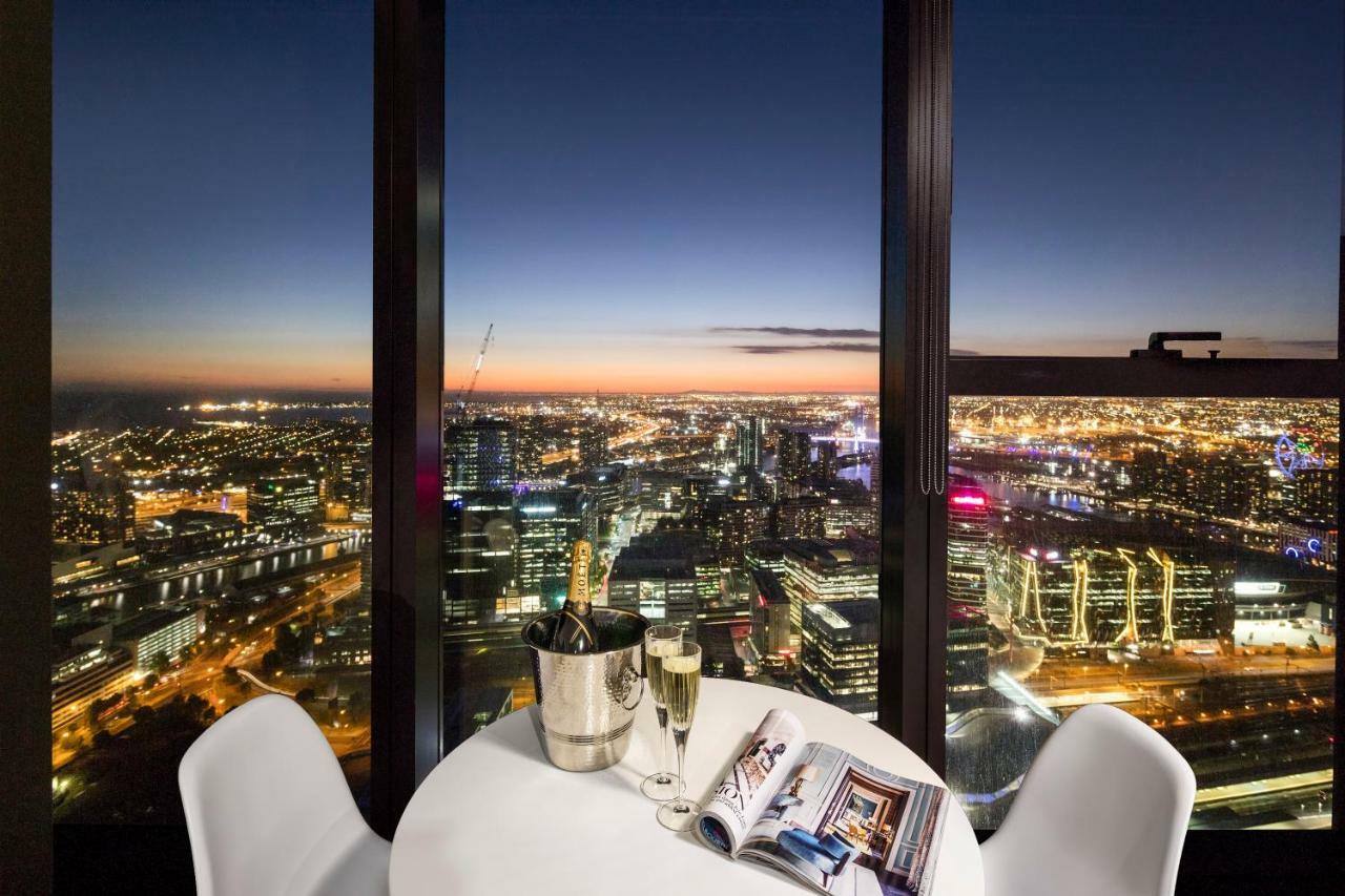 Winston Apartments Melbourne Eksteriør billede