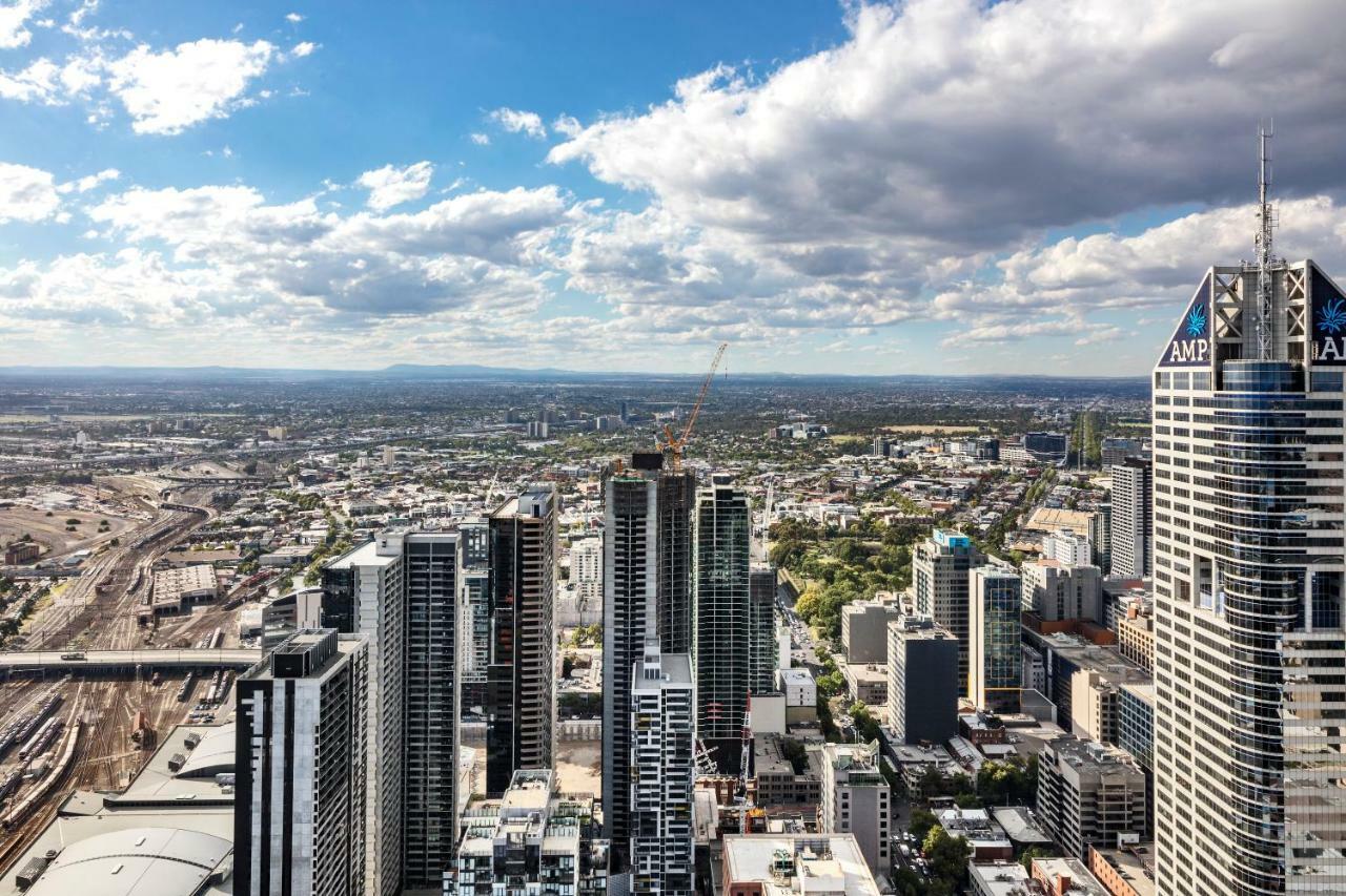 Winston Apartments Melbourne Eksteriør billede