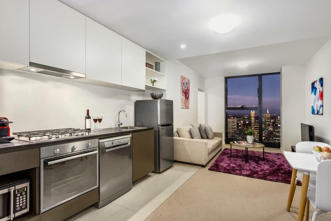 Winston Apartments Melbourne Eksteriør billede