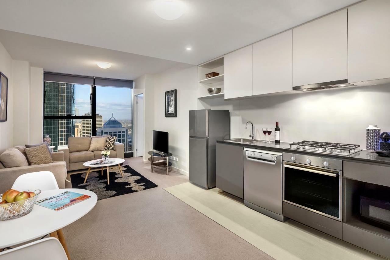 Winston Apartments Melbourne Eksteriør billede