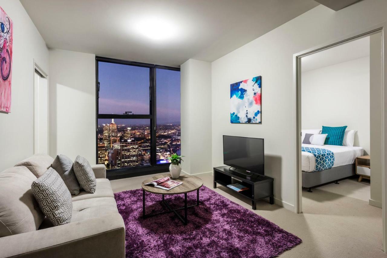 Winston Apartments Melbourne Eksteriør billede