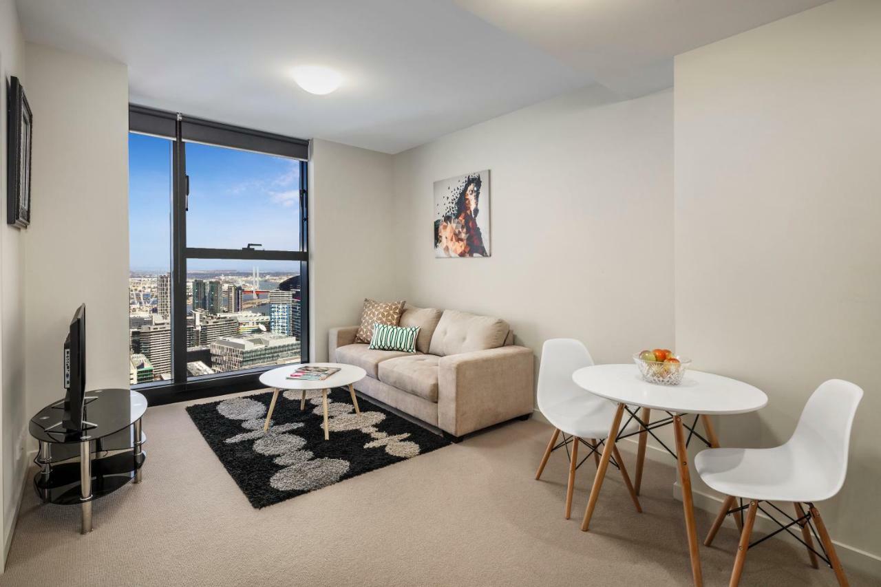 Winston Apartments Melbourne Eksteriør billede
