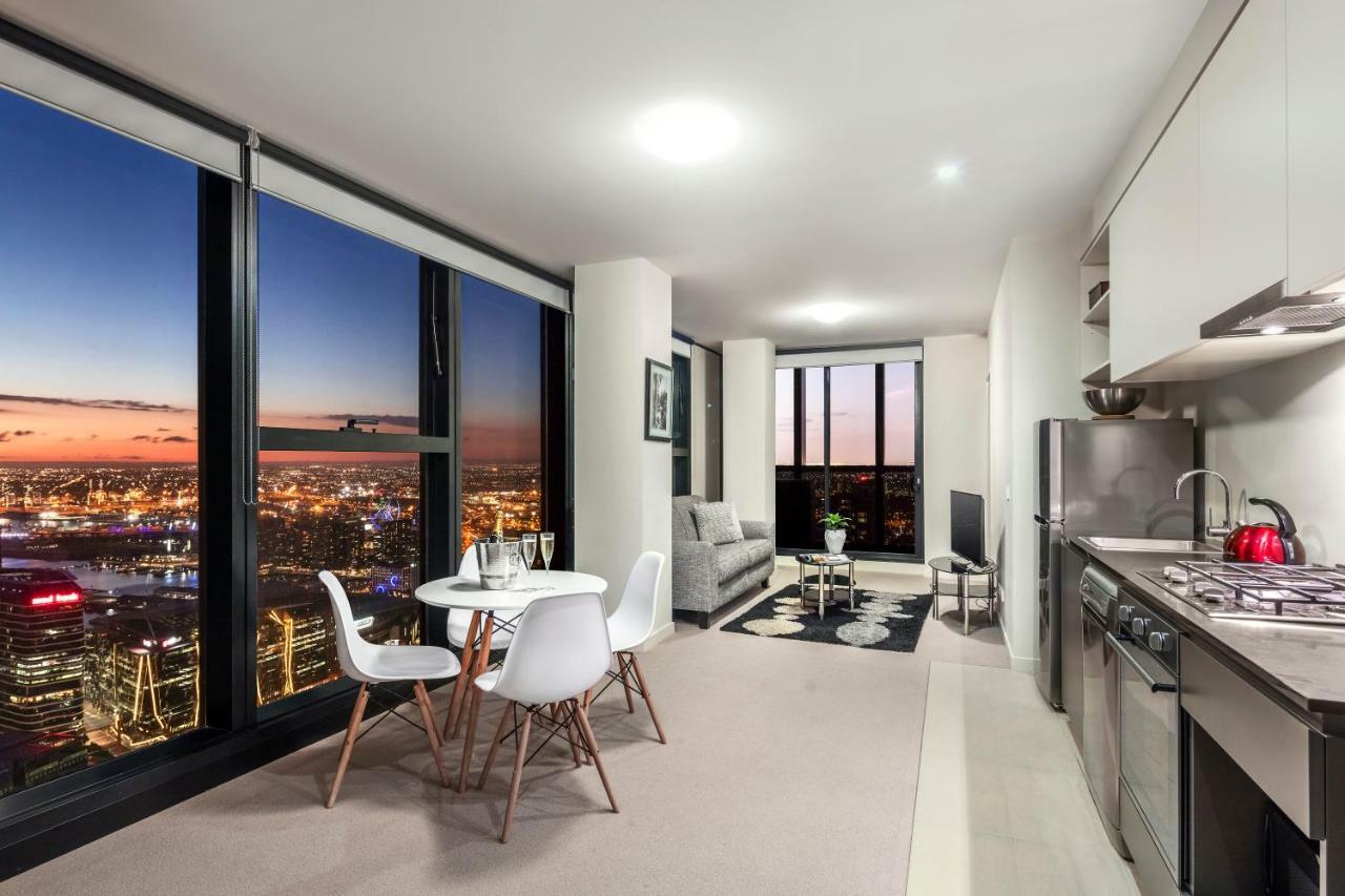 Winston Apartments Melbourne Eksteriør billede