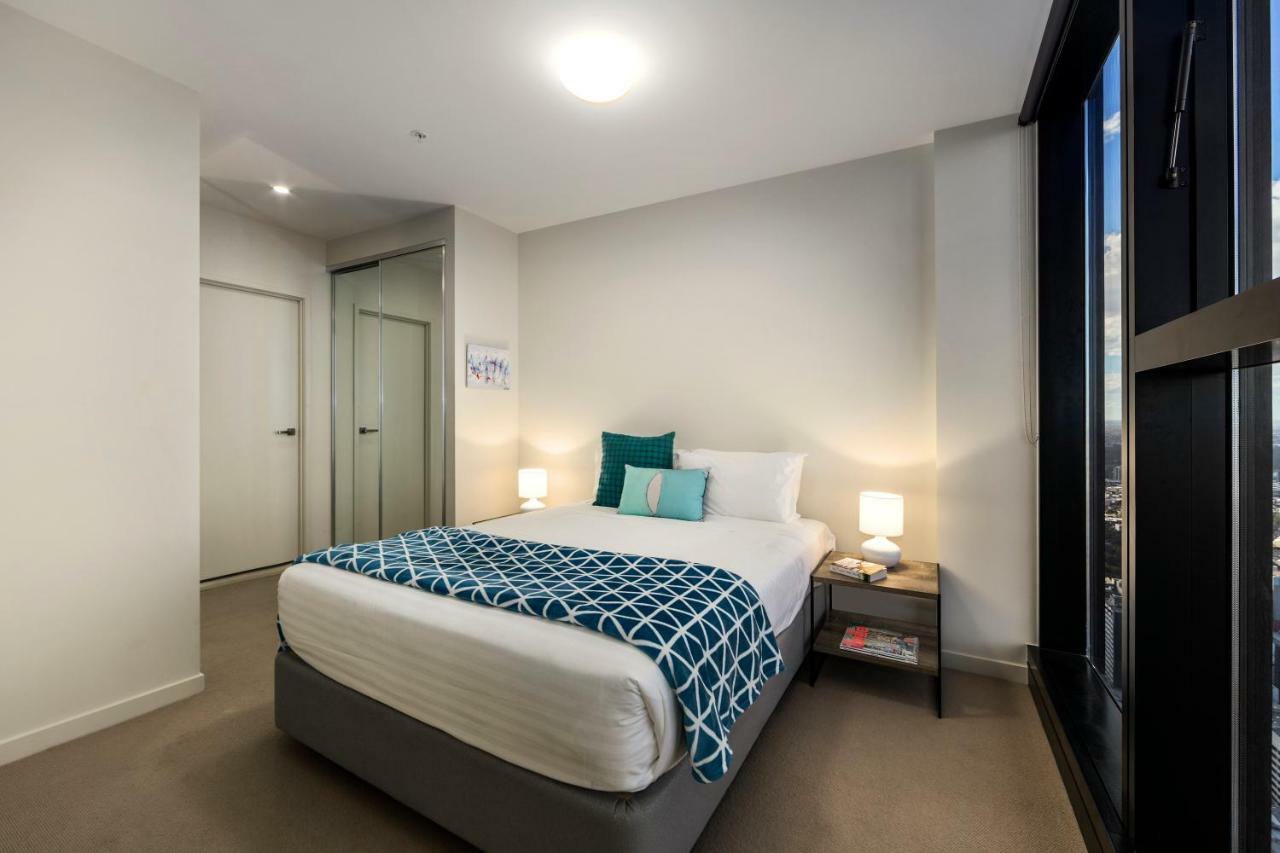Winston Apartments Melbourne Eksteriør billede