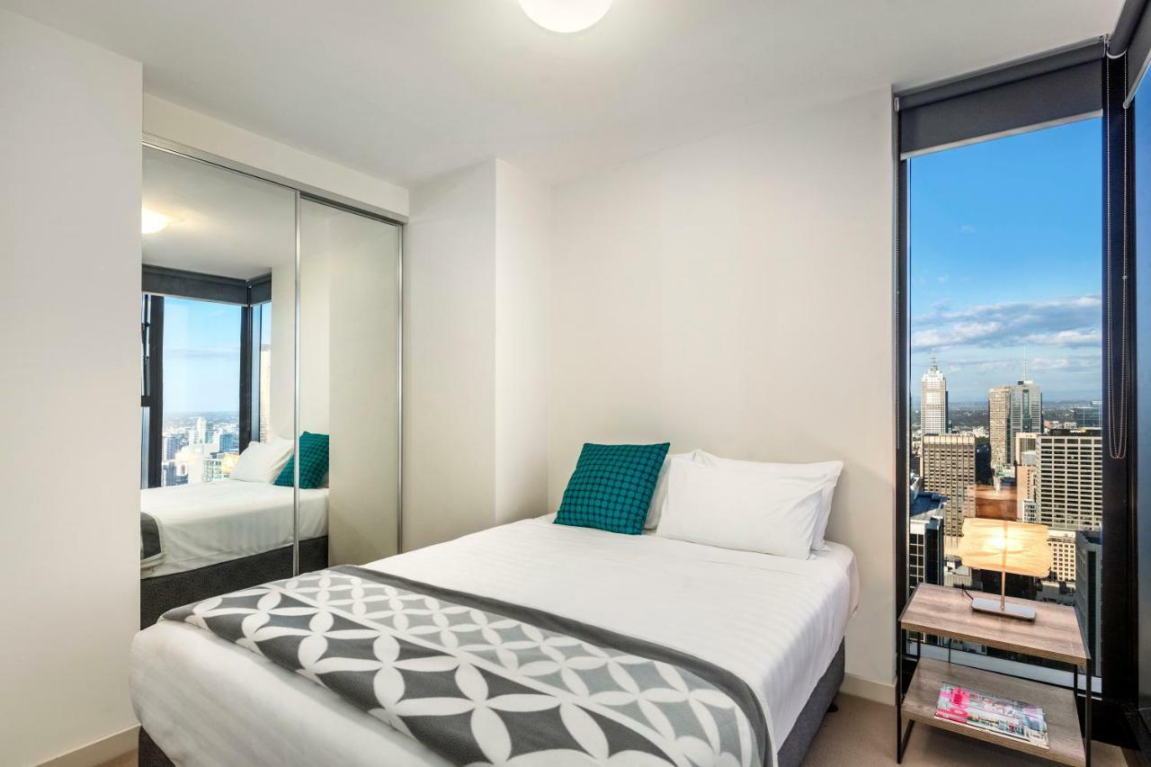 Winston Apartments Melbourne Eksteriør billede