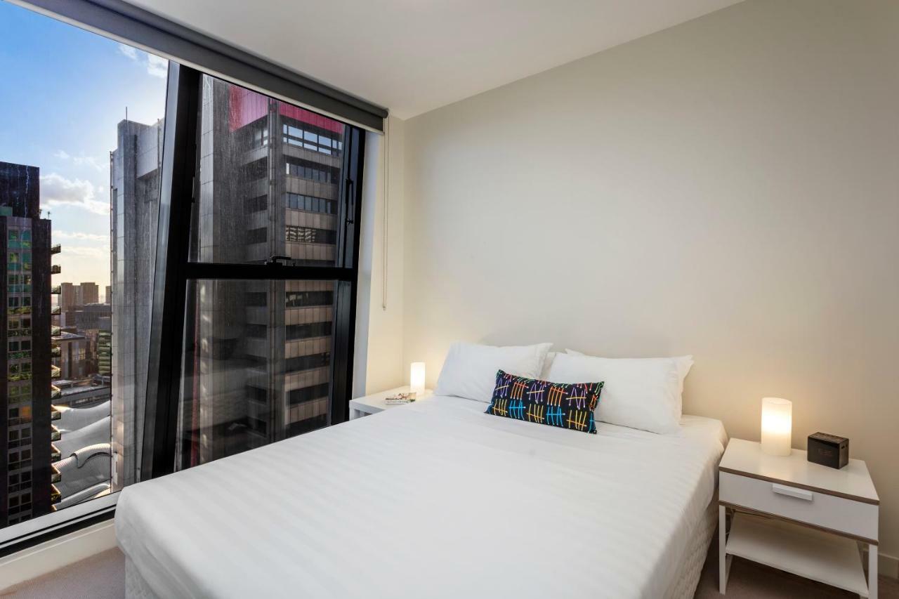 Winston Apartments Melbourne Eksteriør billede