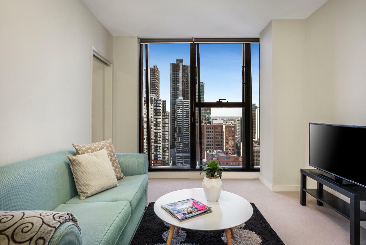 Winston Apartments Melbourne Eksteriør billede